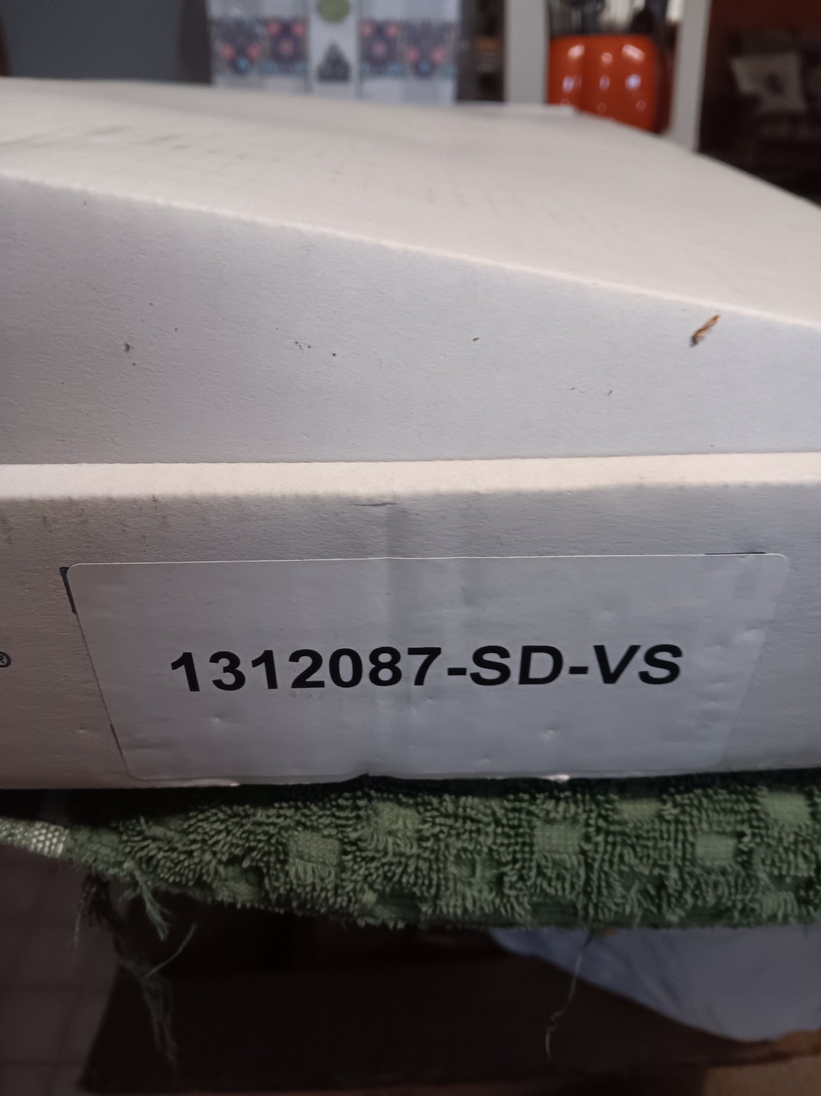 NEW KOHLER 1312087-SD-VS, Pull Down Kitchen Sink Faucet, SEE DESCRIPTION