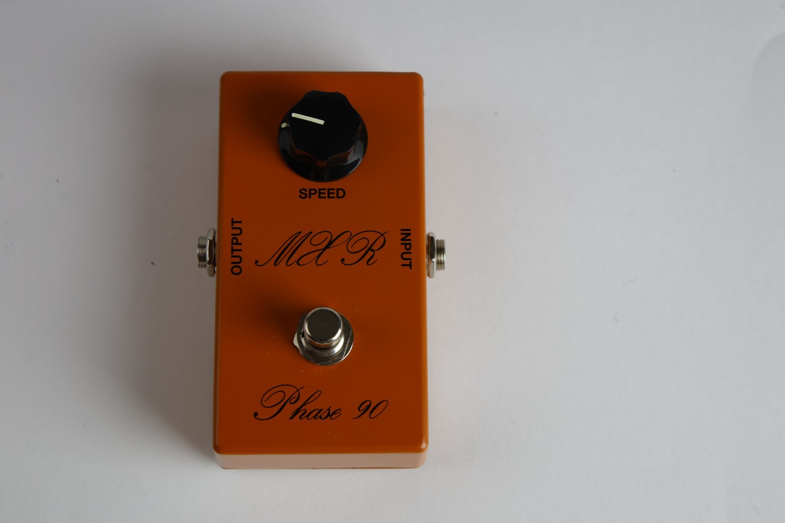 MXR CUSTOM SHOP CSP-026 VINTAGE 74' PHASE 90 Script Logo ( OPEN BOX )