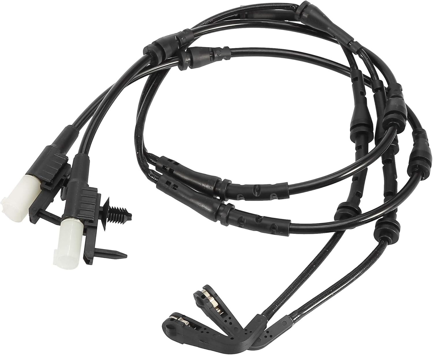 2pcs Car Rear Brake Pad Wear Sensor 2 Pins for Land for Rover Discovery Sport