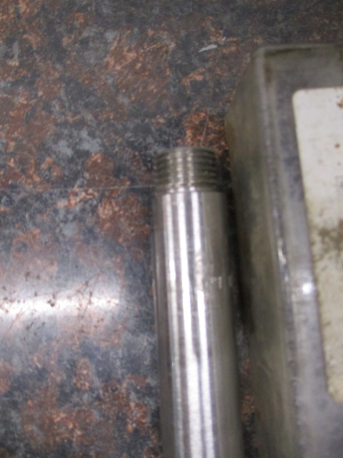 MUELLER 036197 SHUT OFF TOOL USED FREE SHIPPING