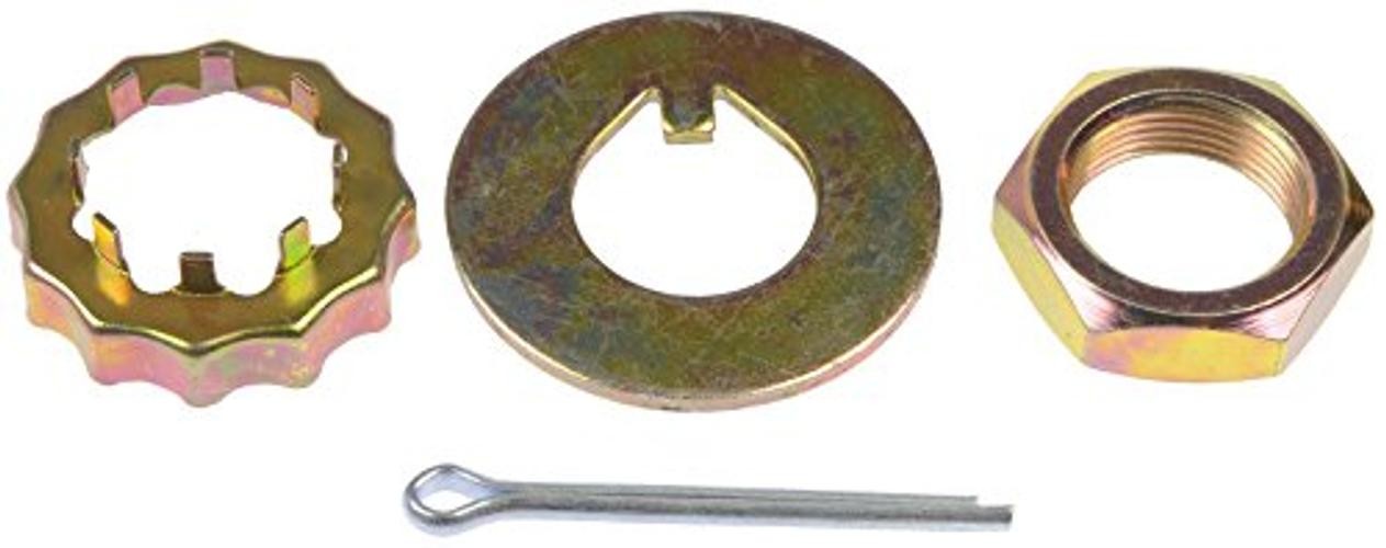 05194 Front Spindle Lock Nut Kit Compatible with Select Models