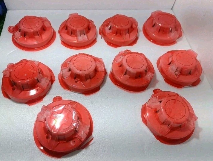 APOLLO 55000-328 APO HIGH SENSITIVITYPHOTOELECTRIC SMOKE DETECTOR - LOT OF 10 🆕