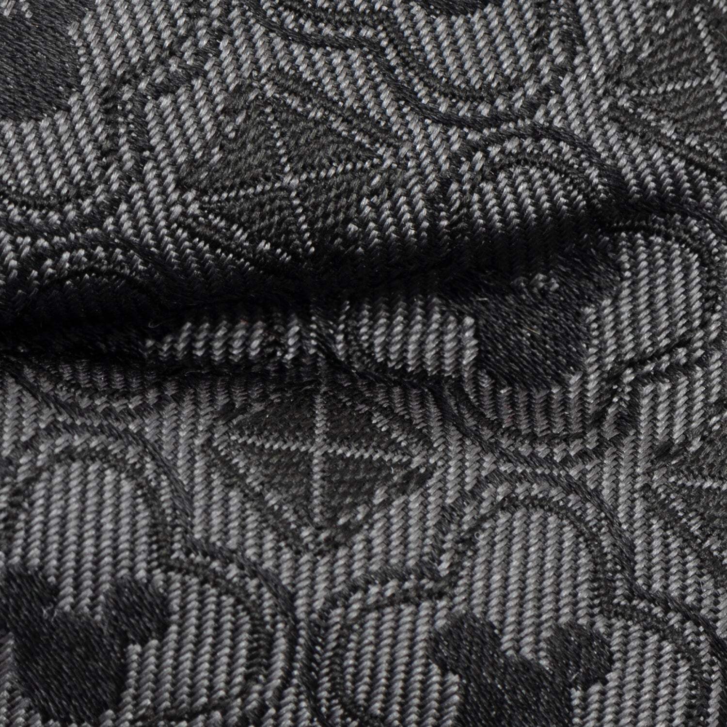 Disney Mickey Mouse Pattern Black Bow Tie