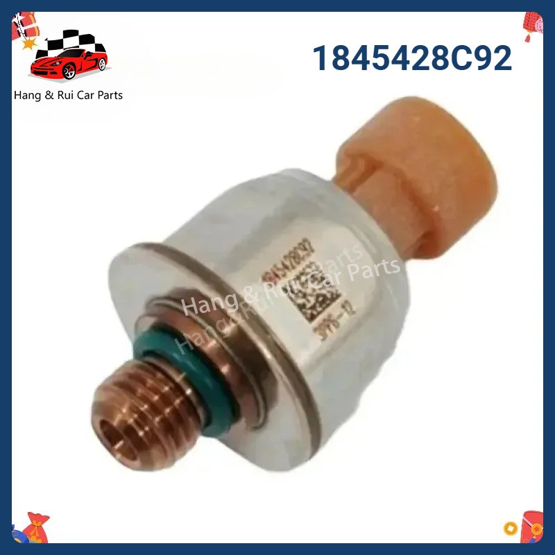 1845428C92 3PP6-12 Fuel Injection Pressure Sensor for Ford 6.0 04-10