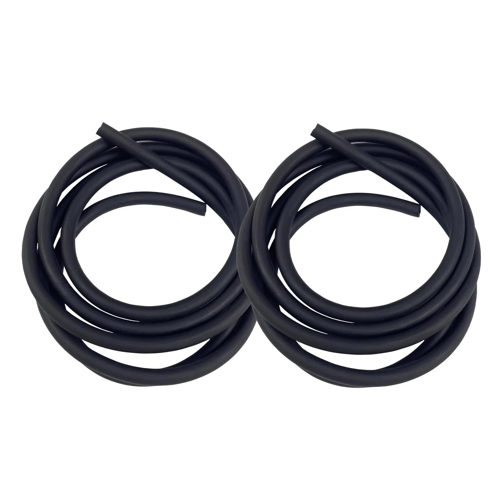 Archery Peep Sight Tubing Replacement Rubber Tube for Black