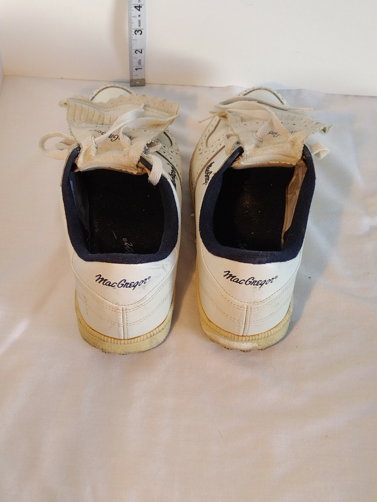 MacGregor Size 10 Mens Golf Shoes