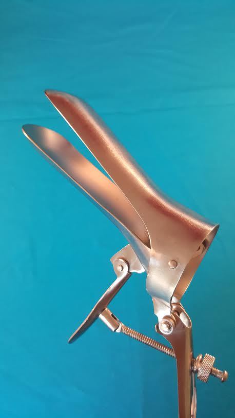 New Anal/ Vaginal Dilation,Examination-CUSCO Speculum Medium ,A+Quality