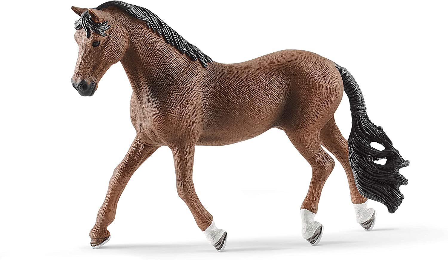 Wild Life 13909 Trakehner Gelding Schleich 13626