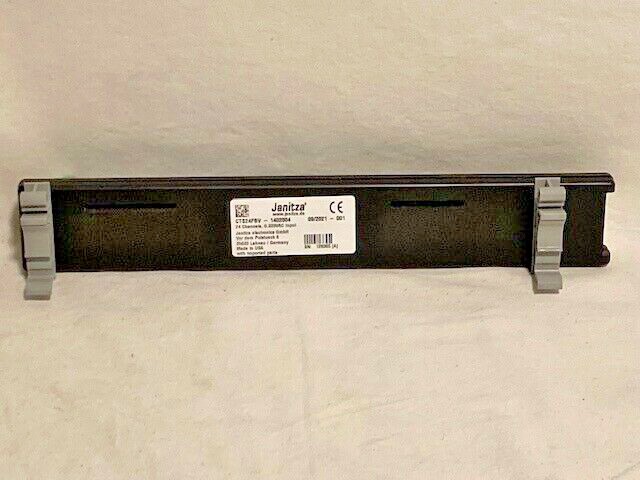 6-Pack Janitza Floating Interface Board 24 Channels CTS24FBV FAST FREE SHIPPING