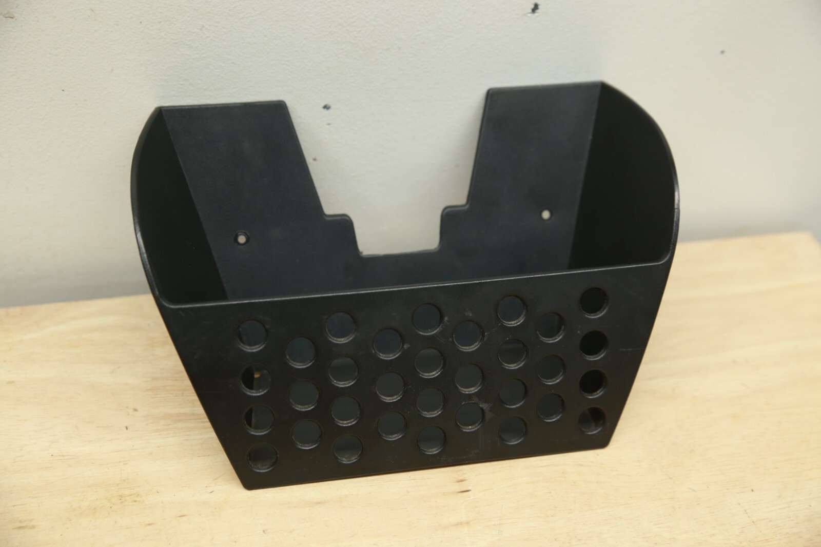 BASKET for Go-Go SPORT Mobility Scooter Front Frame Deck Floor Cubby DGN121612