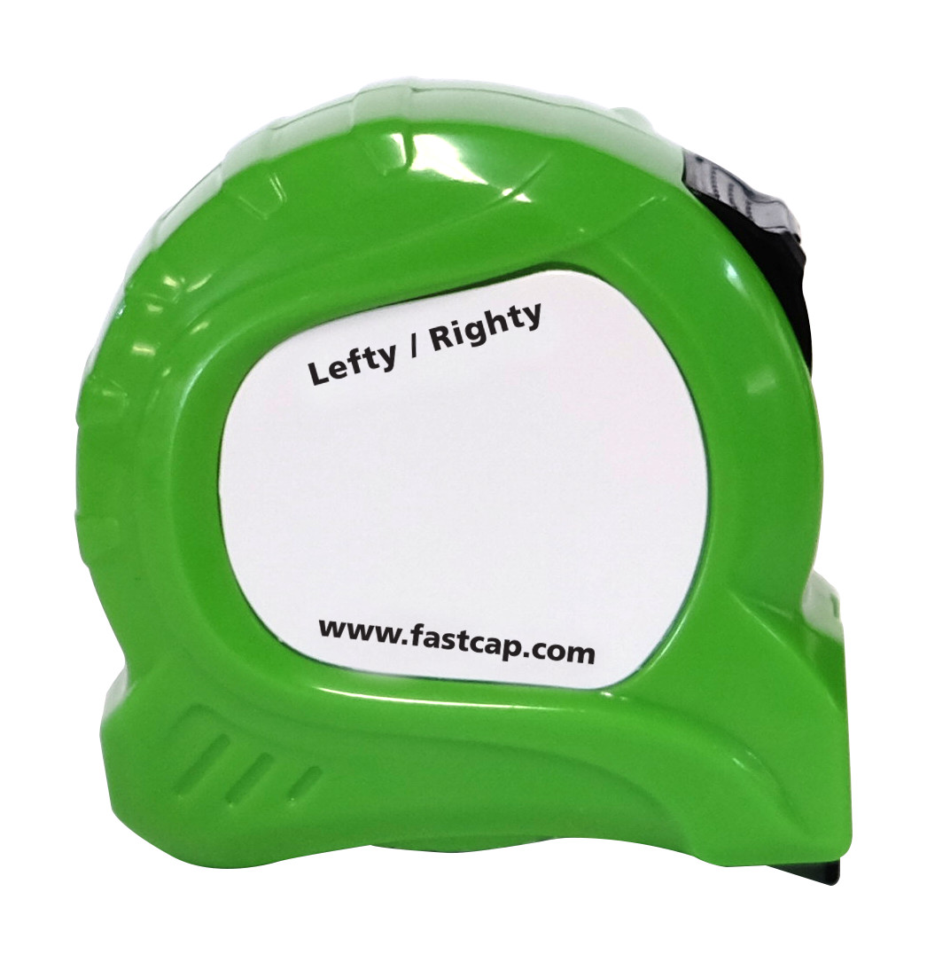 FastCap ProCarpenter 6ft Mini Standard Reverse Measuring Tape