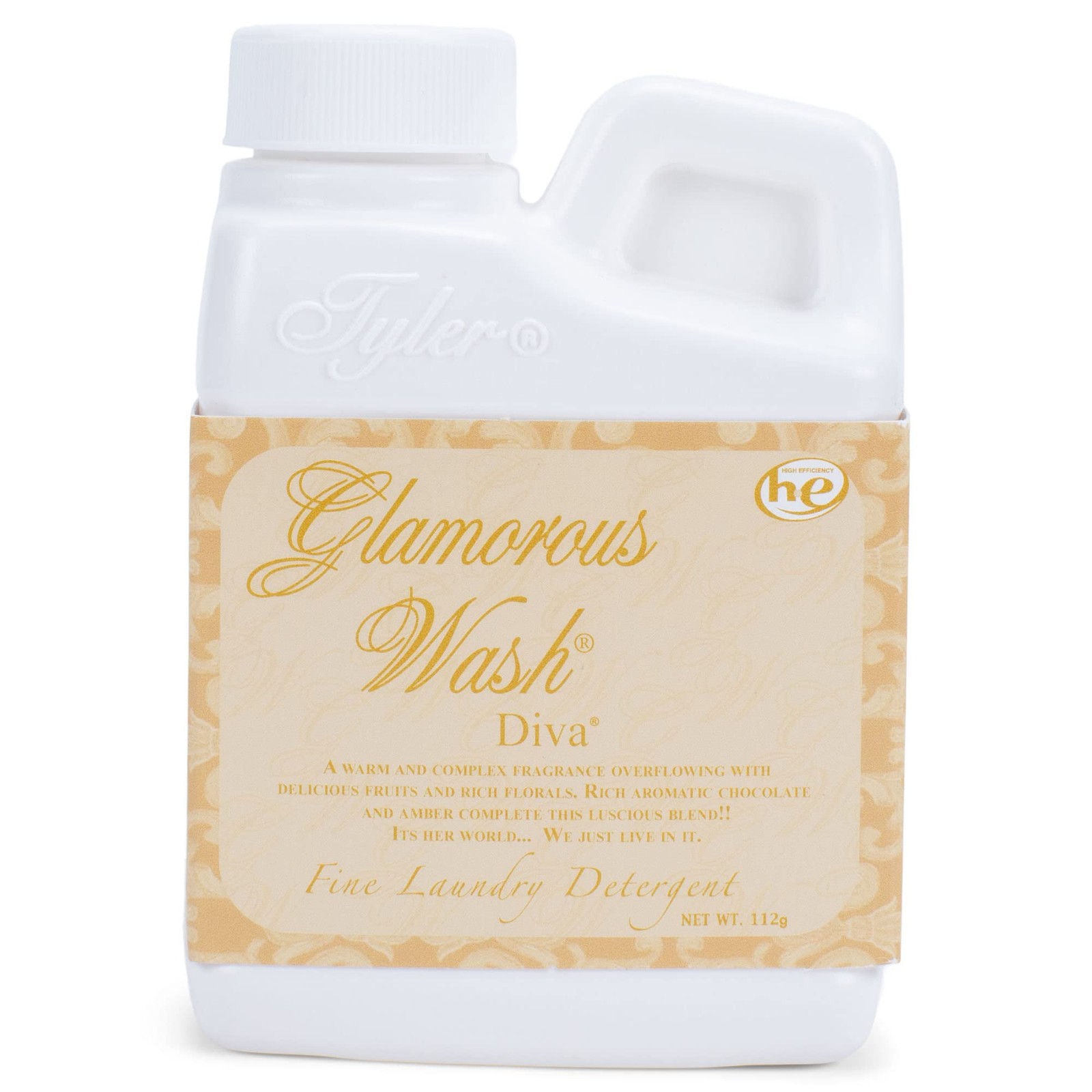Glamorous Wash Laundry Detergent - Diva®