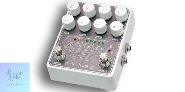 ELECTRO-HARMONIX Platform Compressor Limiter