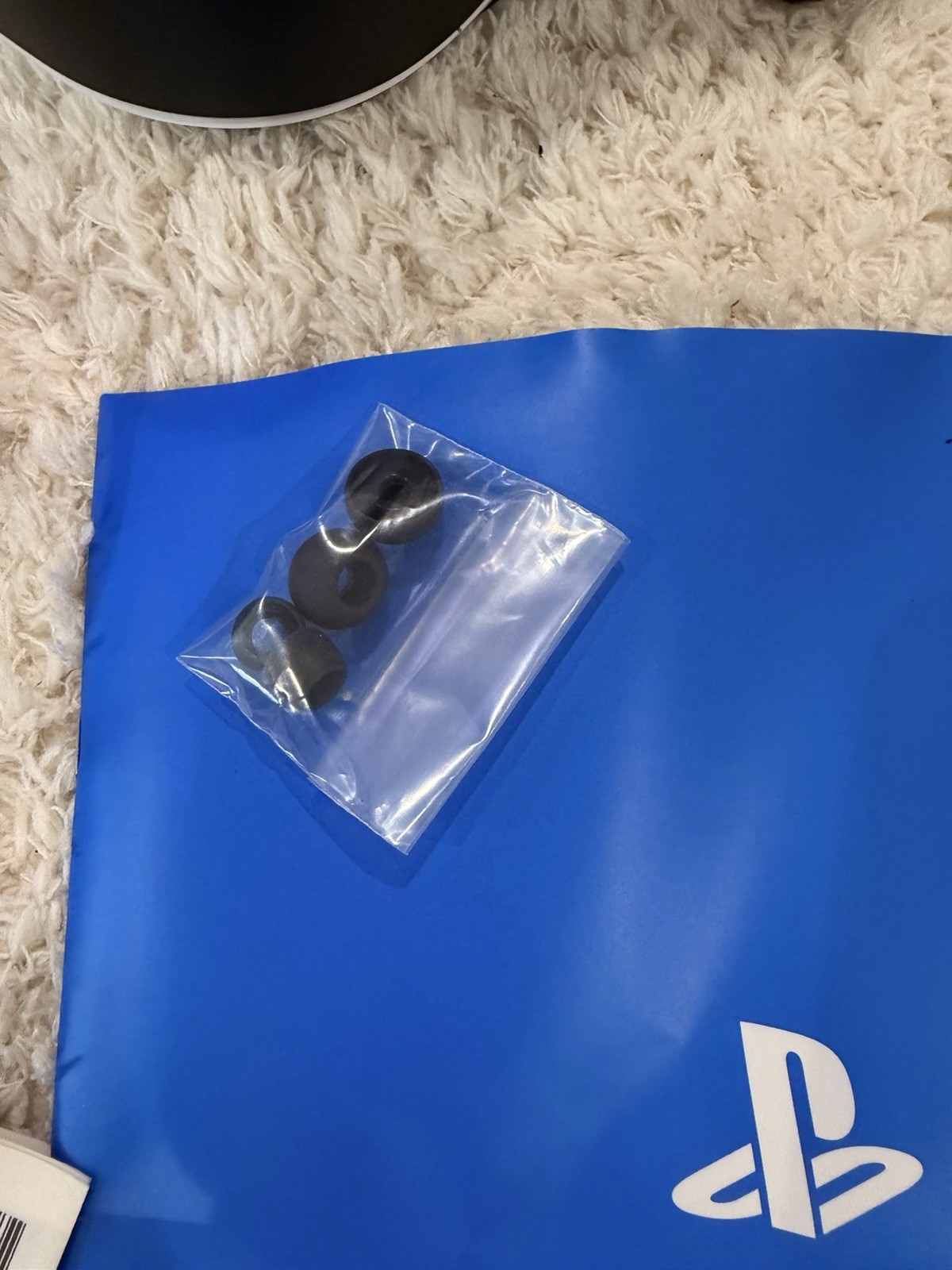 Sony PlayStation VR Virtual Reality Headset PSVR Used With Box Camera