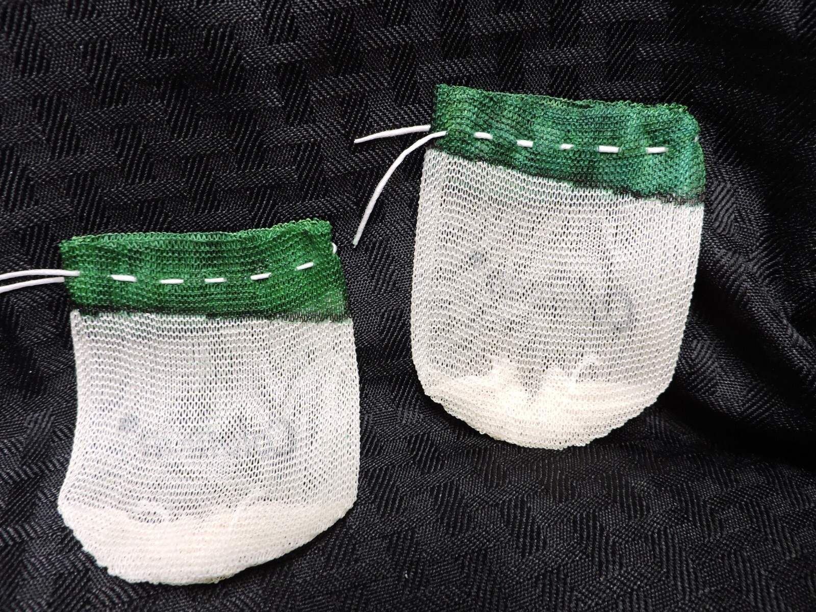 Coleman String Tie #21 Mantles (2) 2 packs - 4 total
