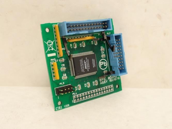 184237 New-No Box; Epic Board 1521670 PCB Board Asswmbly