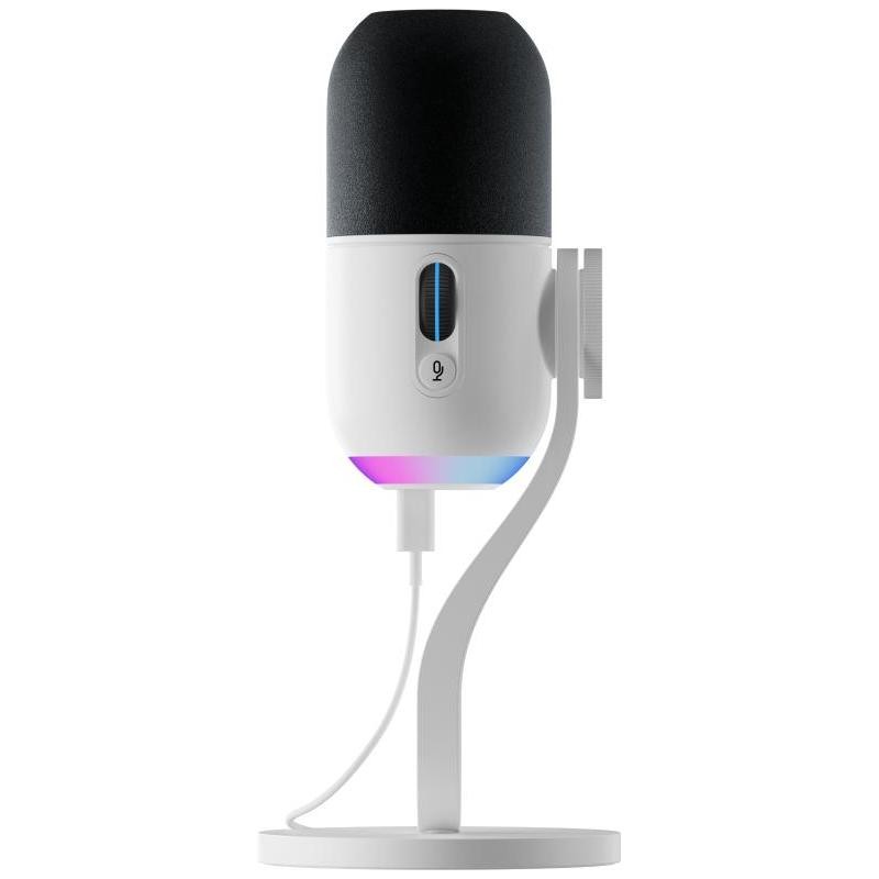 Logitech G Yeti GX Nero, Bianco Microfono da tavolo