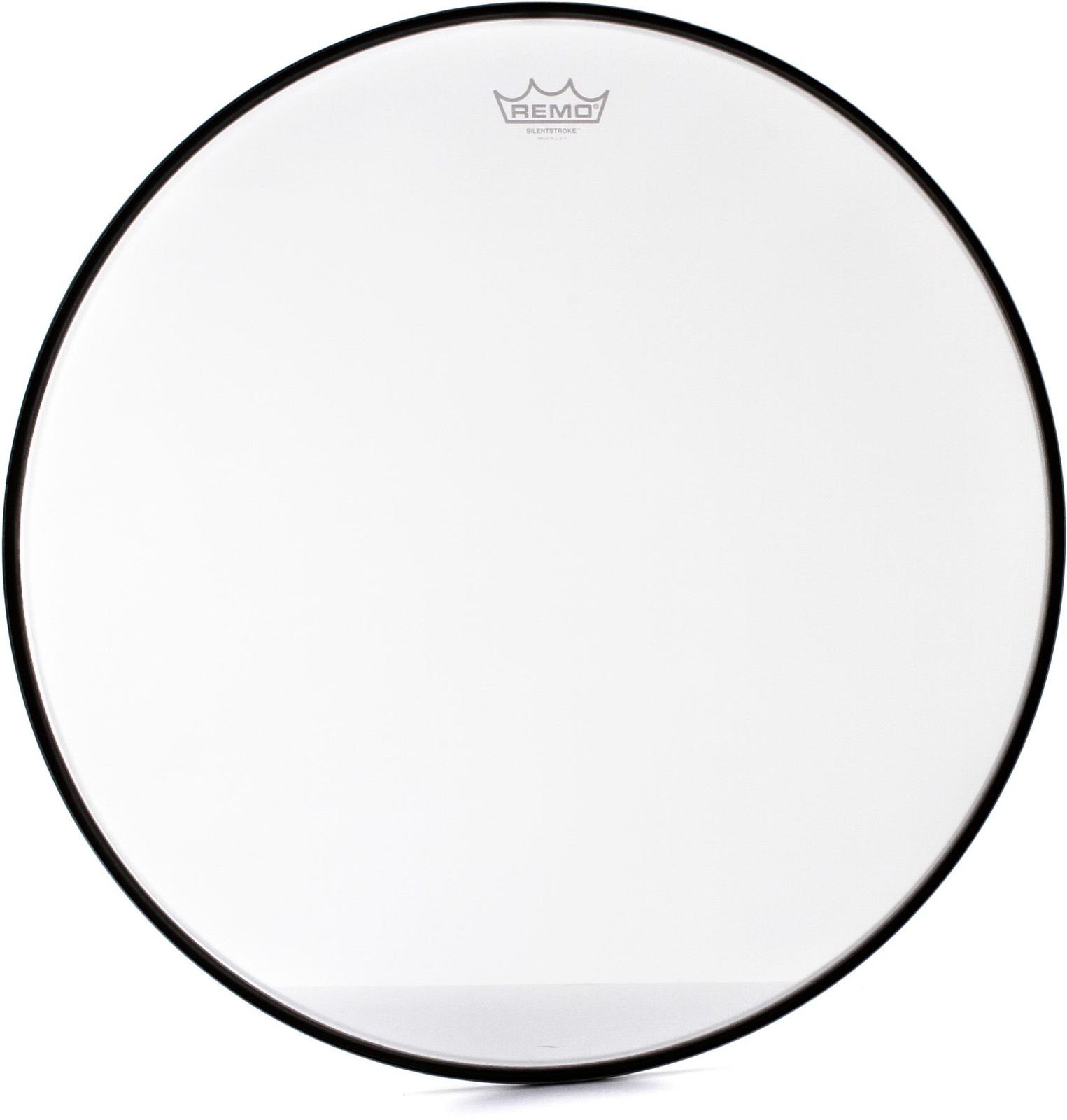 Remo Silentstroke Bass Drumhead - 22 inch (3-pack) Bundle