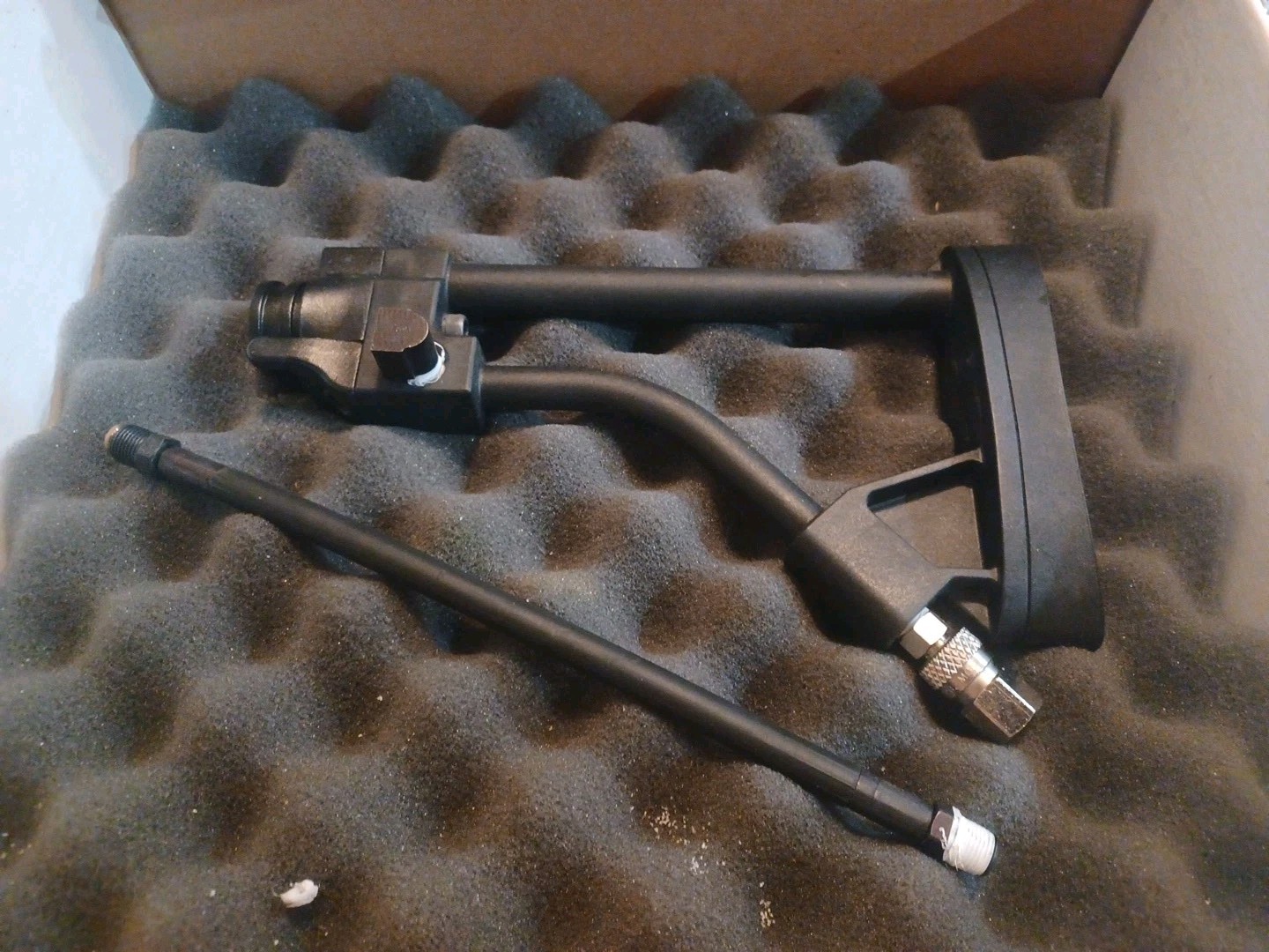 Tippmann Model 98 Longbow Air Thru Kit