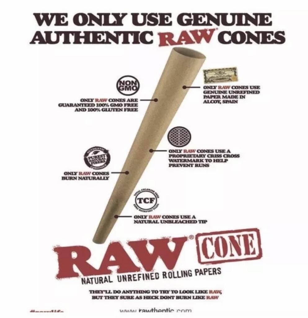 RAW organic cone king size (200PK)+raw black large clipper lighter
