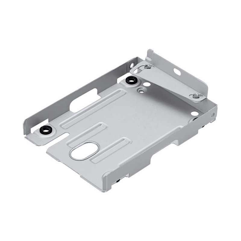 For PS3 Super Slim internal Hard Disk Drive HDD Mounting Bracket Caddy + Screws