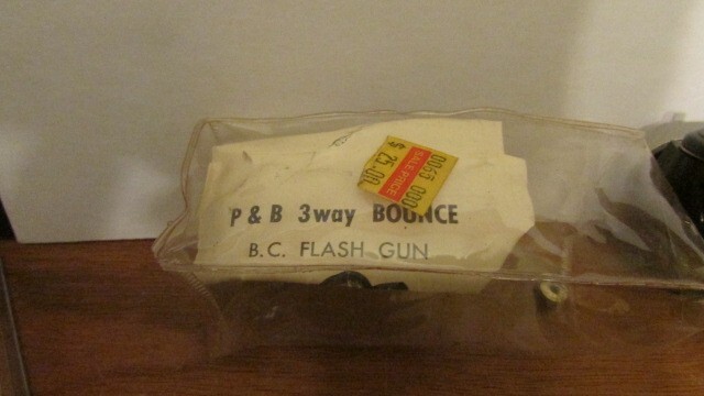 P&B Flash Gun
