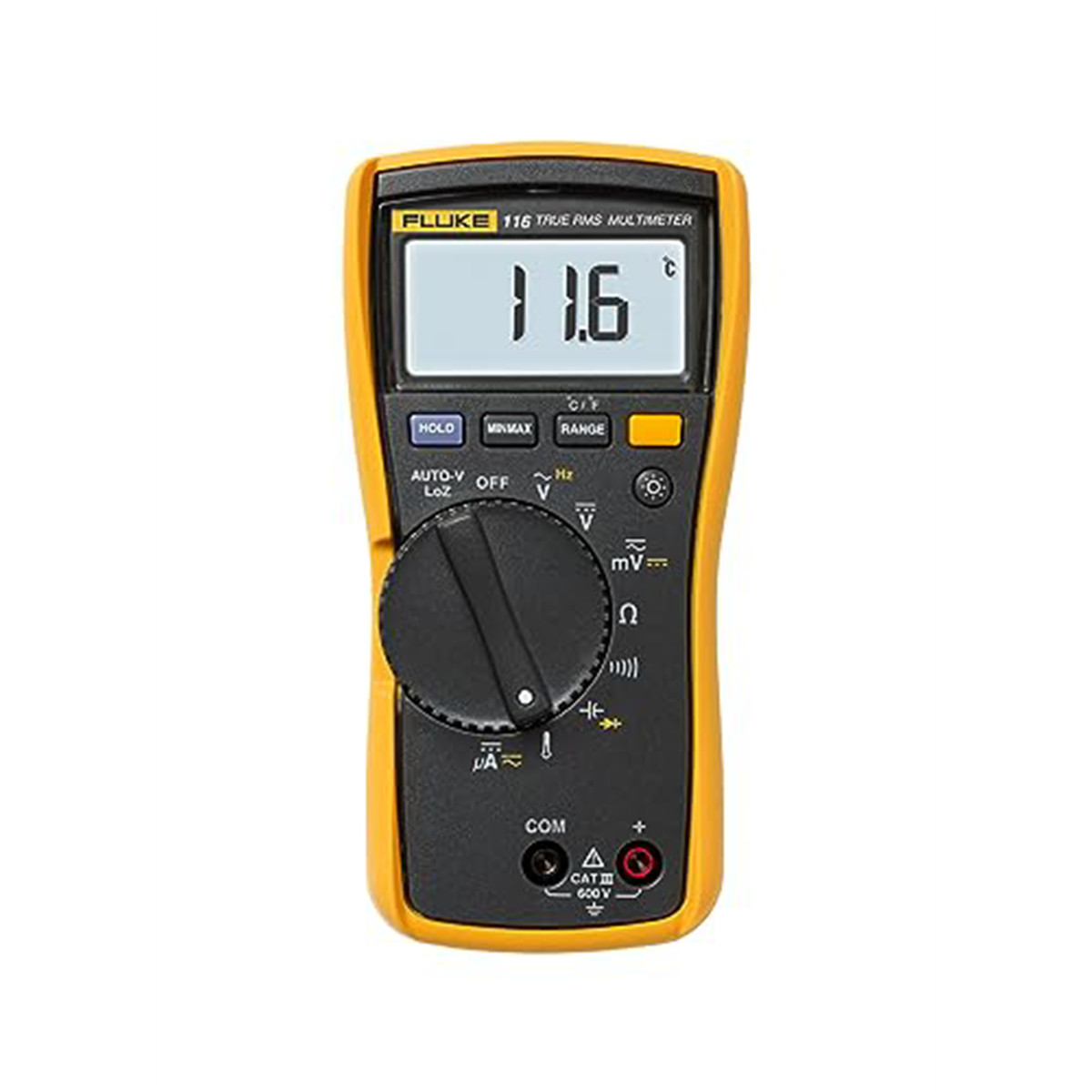 Fluke 116 Digital HVAC Multimeter