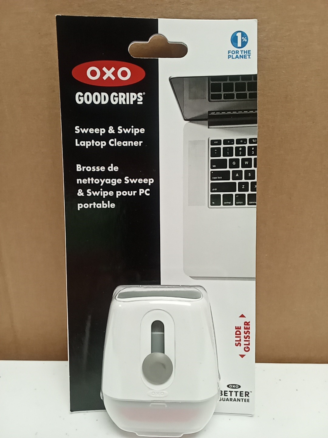 OXO Good Grips Laptop and Desktop Computer Cleaner