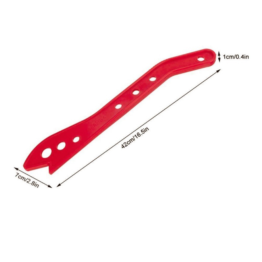 Table Saw Pusher Woodworking Projects Increased Visibility Comfortable Grip