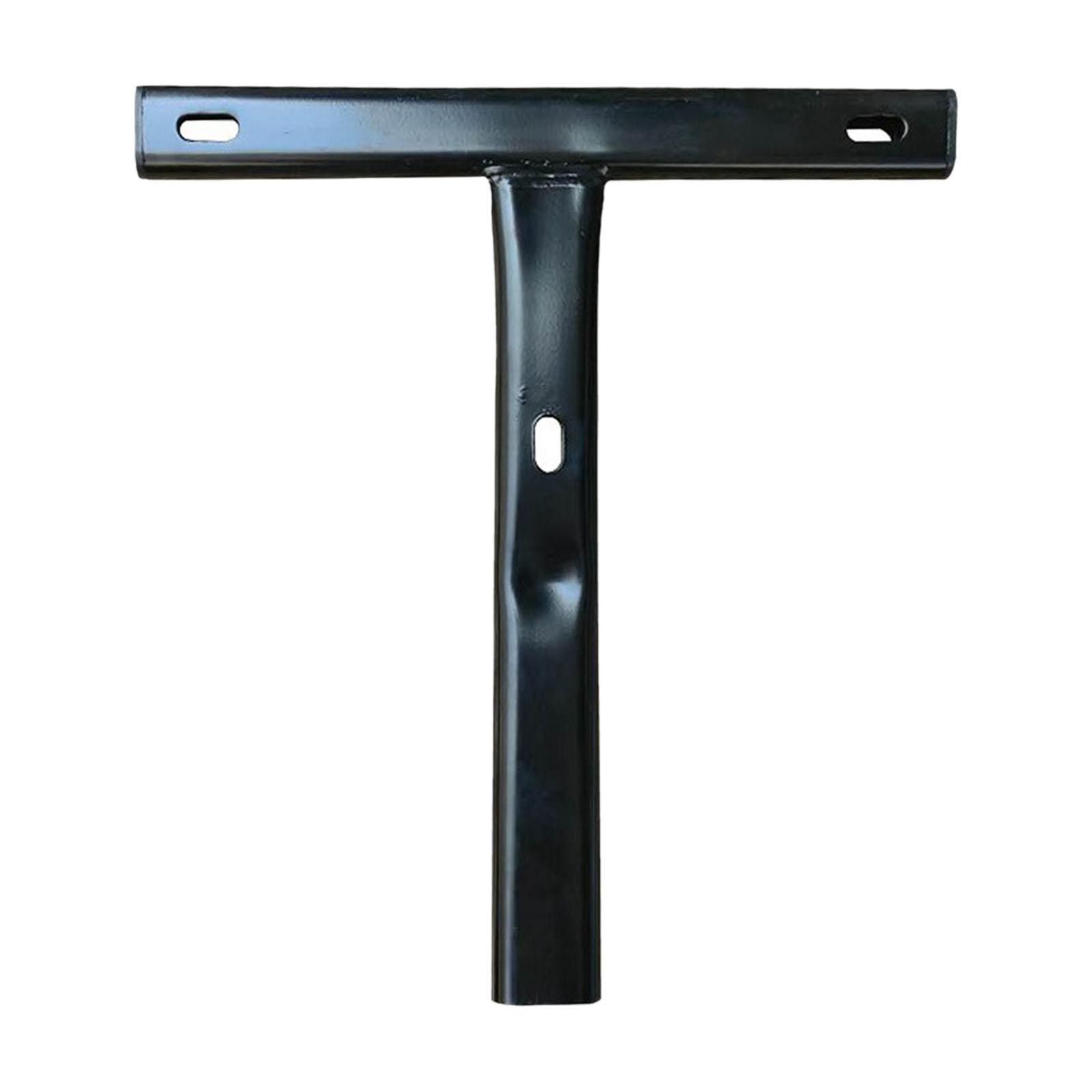 Swivel Chair Back Support Rod Sturdy Stability T Shaped Bar for Gaming Chairs