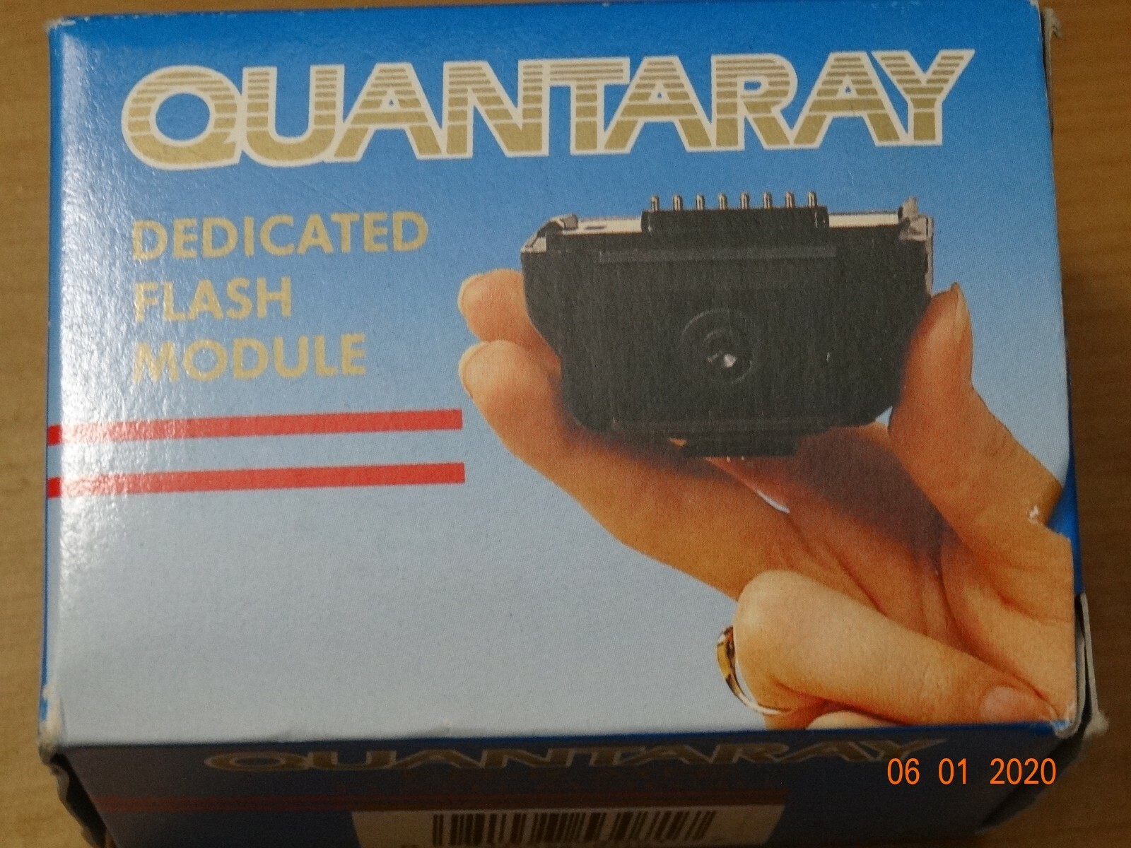 Quantaray Dedicated FLASH MODULE QDA-P for PENTAX 53-166-0710