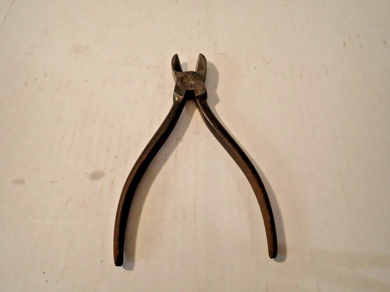 Vintage  Kraeuter  4501-6  6" Side Cutter Pliers