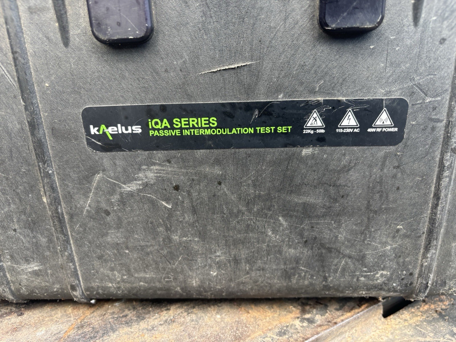 Kaelus IQA-1921C PIM Analyzer