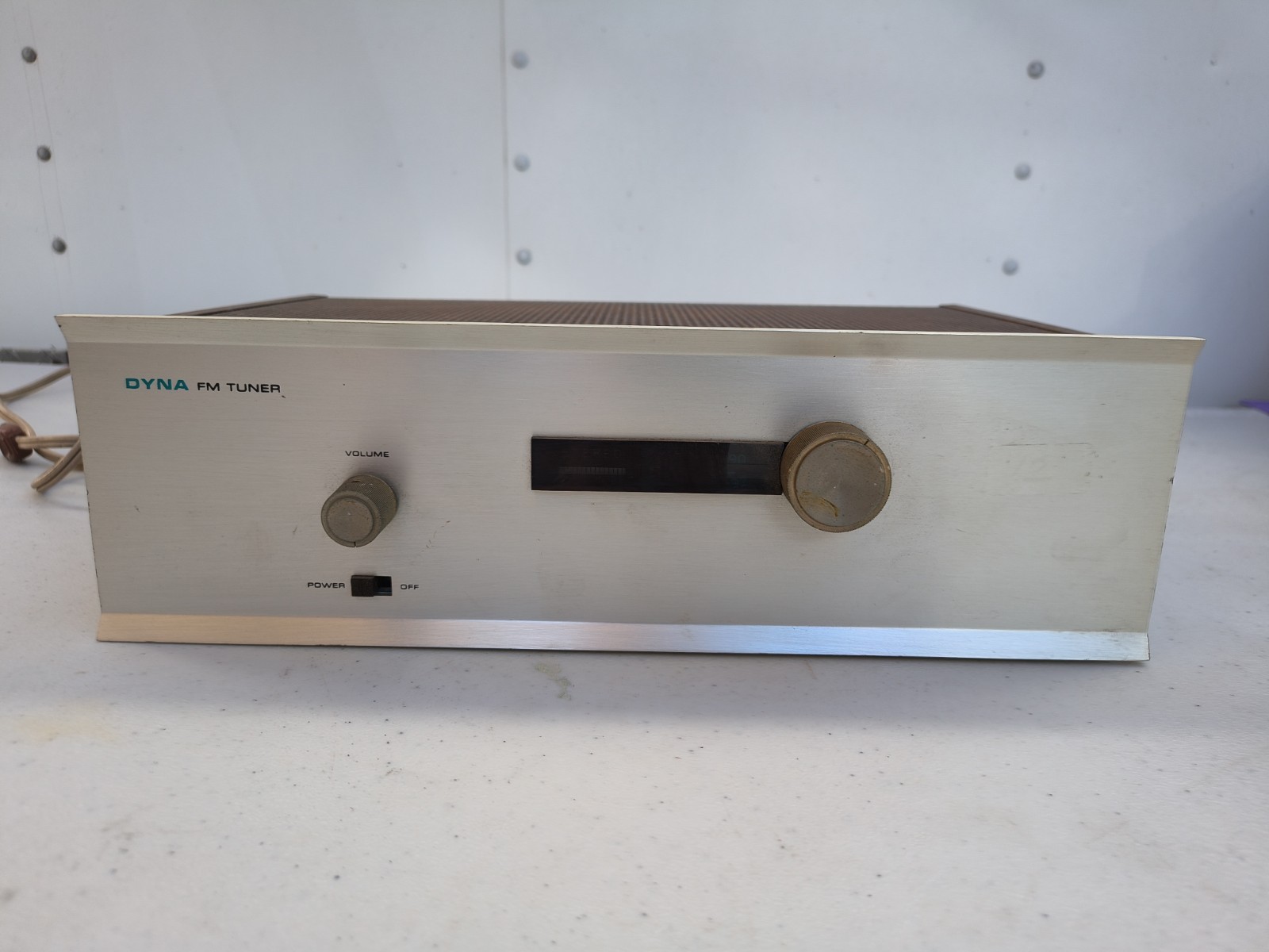Dynaco Dynatuner Model FM-3 Tuner