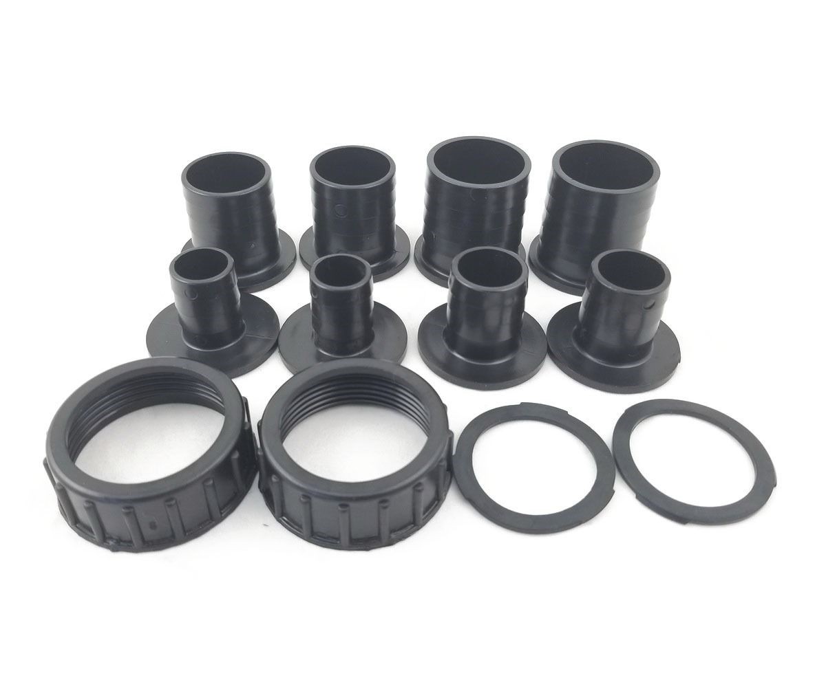 Jebao Replacement Hose Adapter Fitting kits for DCT-6000 Return Pump