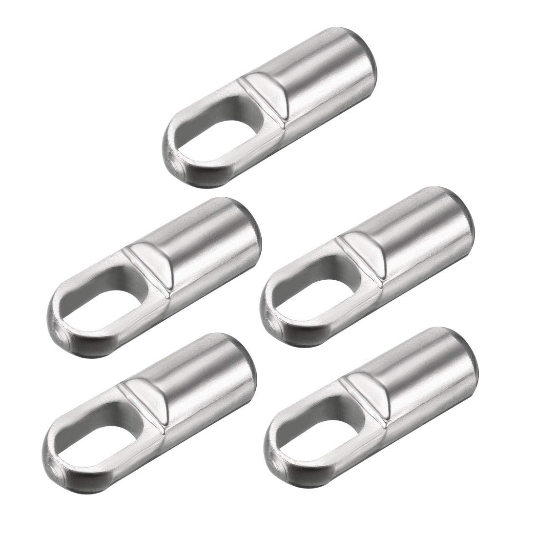 26mm Fish Tape Leader Replacement for 6.5mm Wire Puller 5PCS, 5mm Fish Tape,