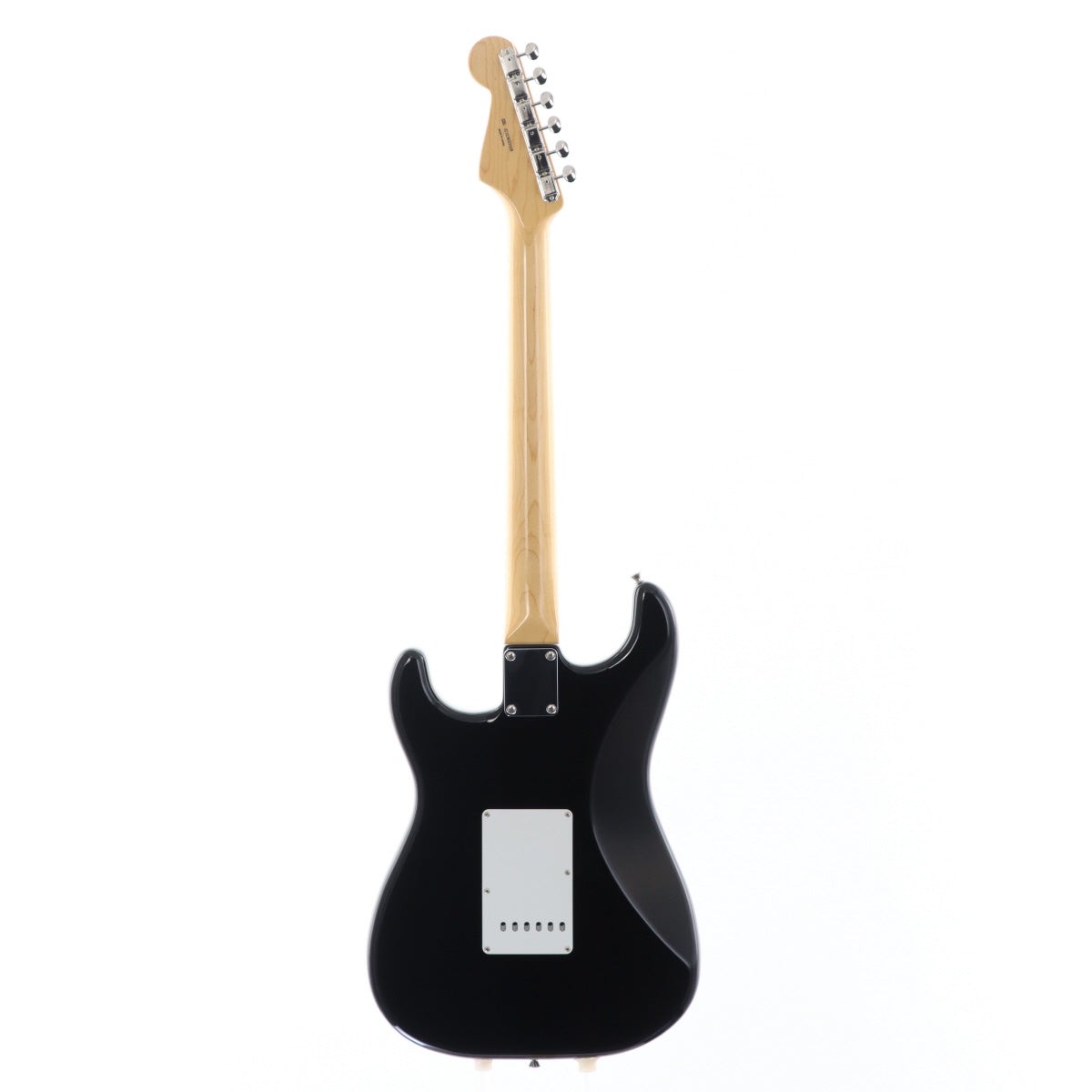 Fender Traditional '60s Stratocaster Black [JD23033318]