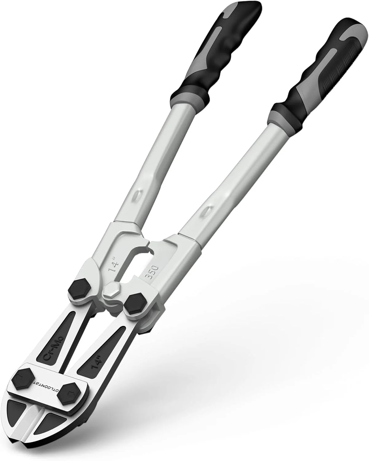 OTLOOMTBT 14 In Industrial Bolt Cutter - Chromium Molybdenum Steel, Lightweight