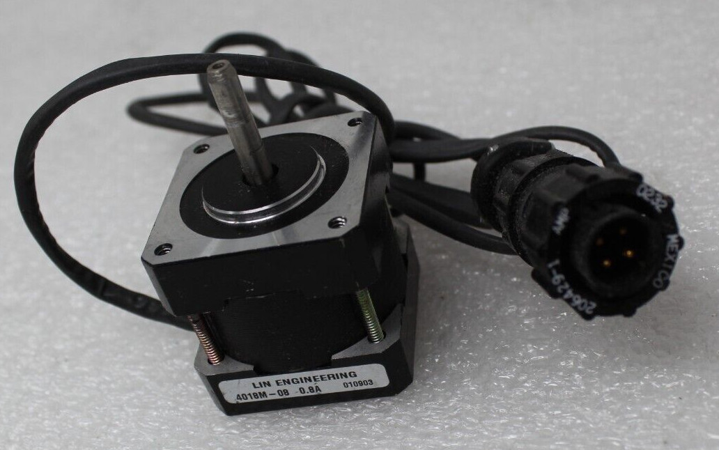 Lin Engineering Stepper Motor 4018M-08 0.8A