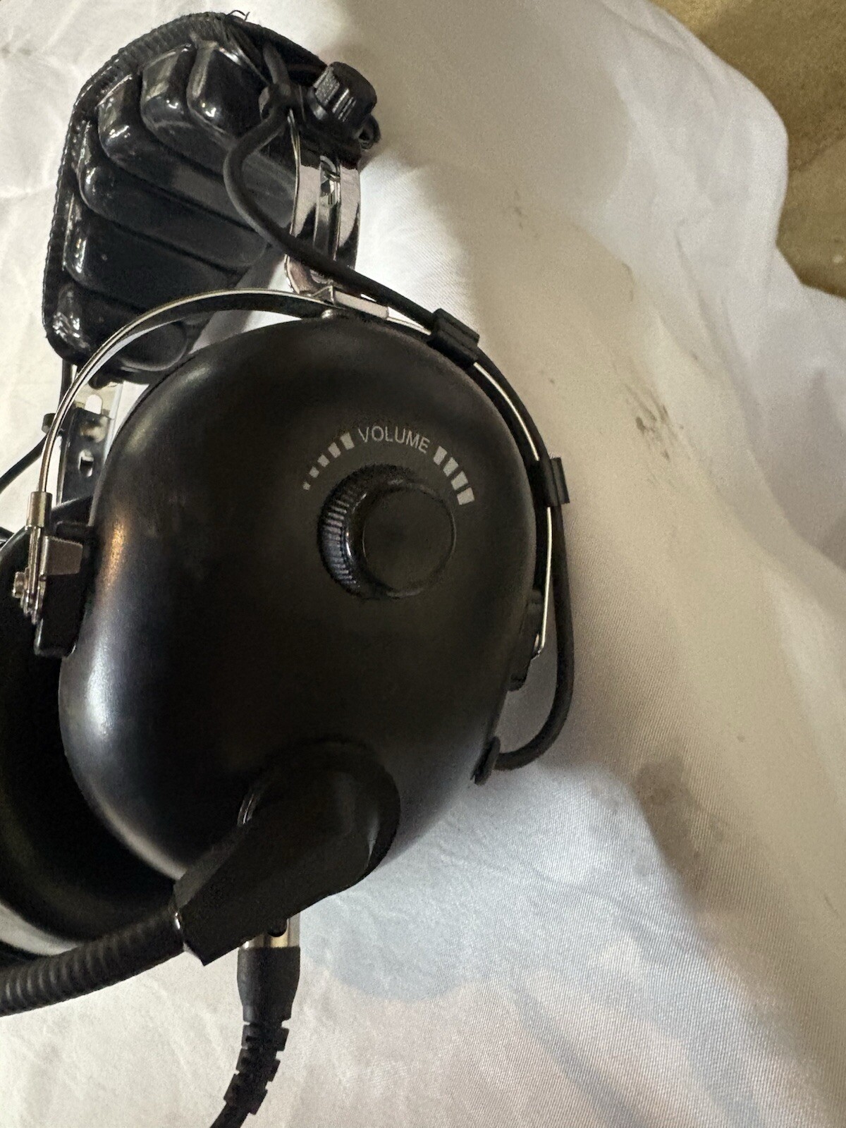Retevis 15 Headset 2 Pin, Aviation, Sound Reducing, C9078A