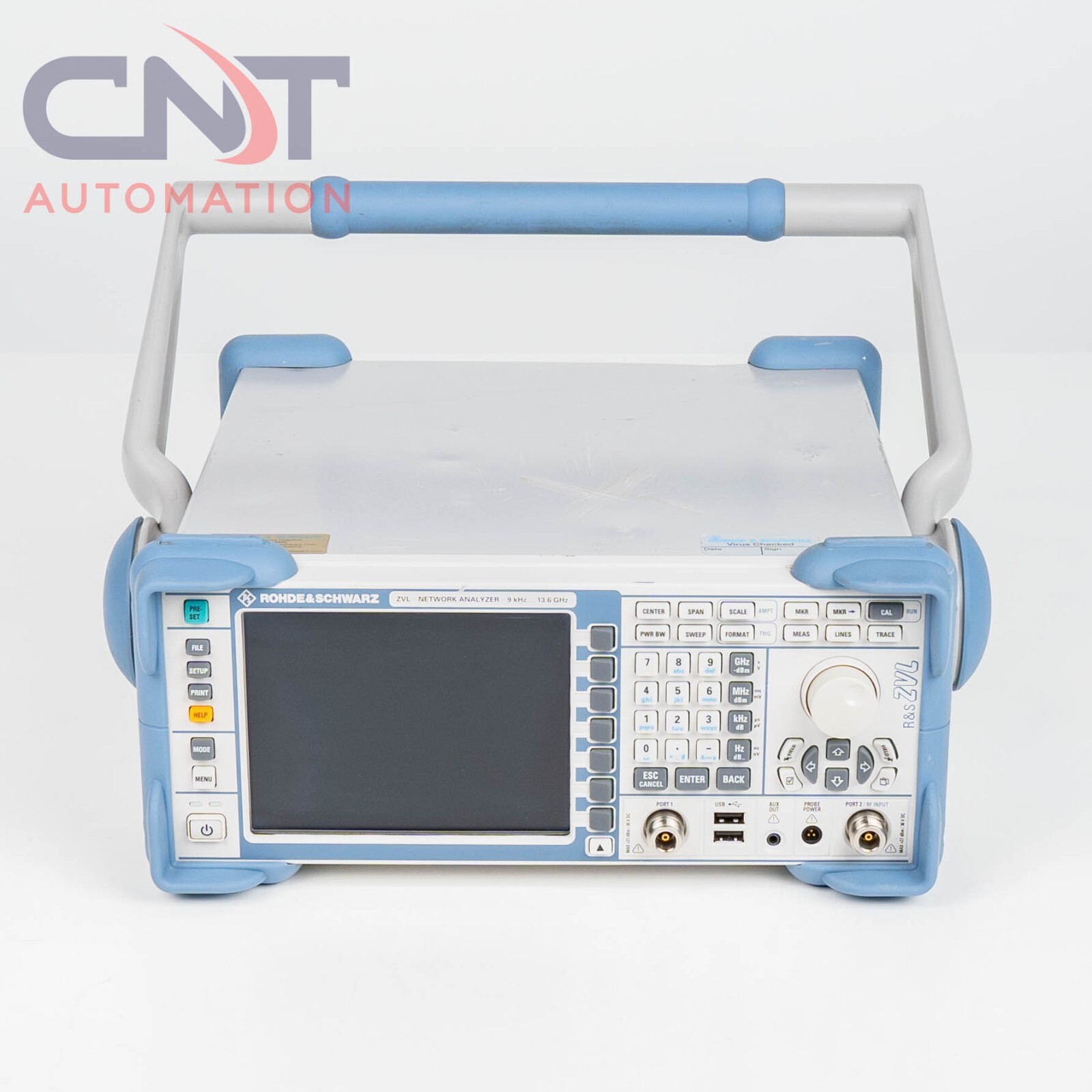 Rohde & Schwarz ZVL13 13.6Ghz Vector Network Analyzer Spectrum & Power Meter