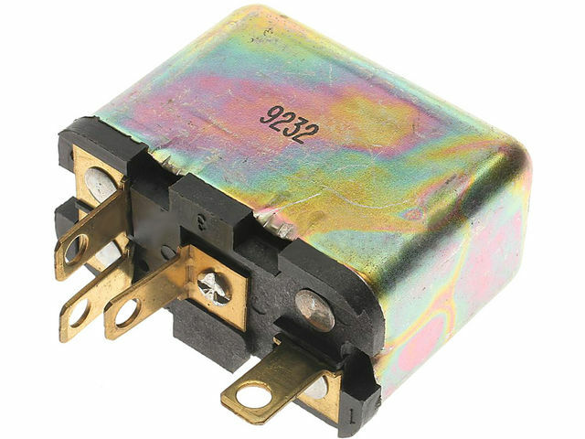 Standard Motor Products 66ZJ61R Load Leveler Relay Fits 1979 Cadillac Eldorado