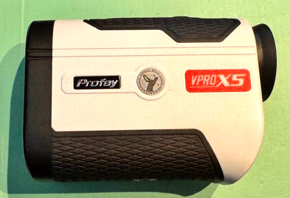 PROFEY VPRO X5 SLOPE EDITION RANGEFINDER GOLF RANGE FINDER