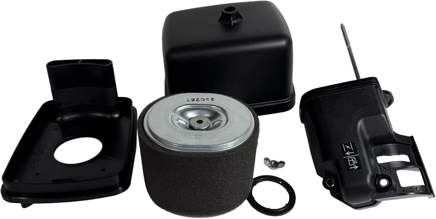OEM Honda  Air Filter w/Housing Cover Air Cleaner for GX390, GX340