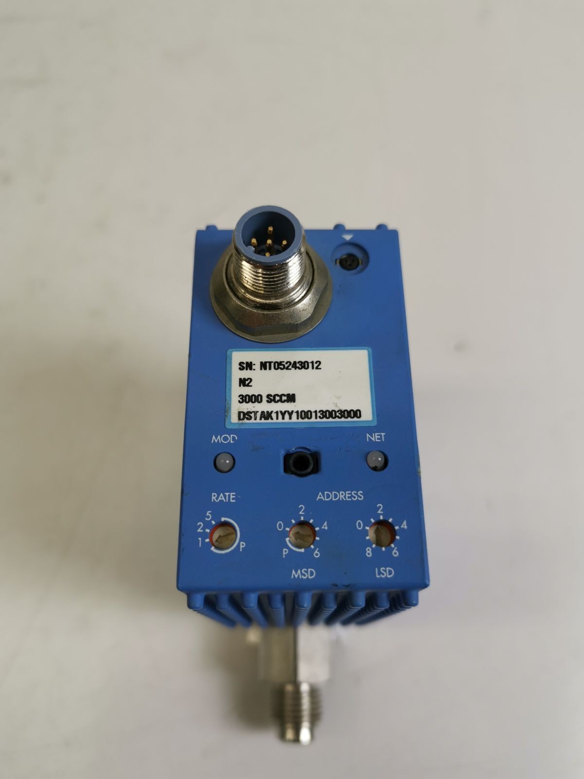 MYKROLIS DSTAK1YY Intelli Flow II Digital Flow Controller