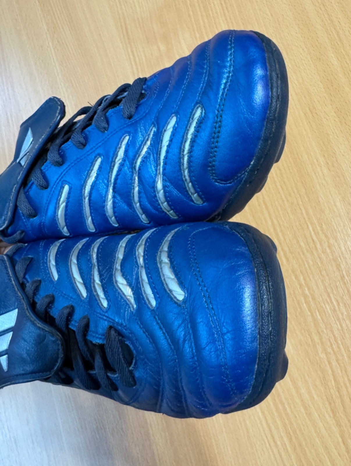 Adidas Predator Pulsado II TF Turf 2005 Football Shoes Soccer Trainers US 11.5
