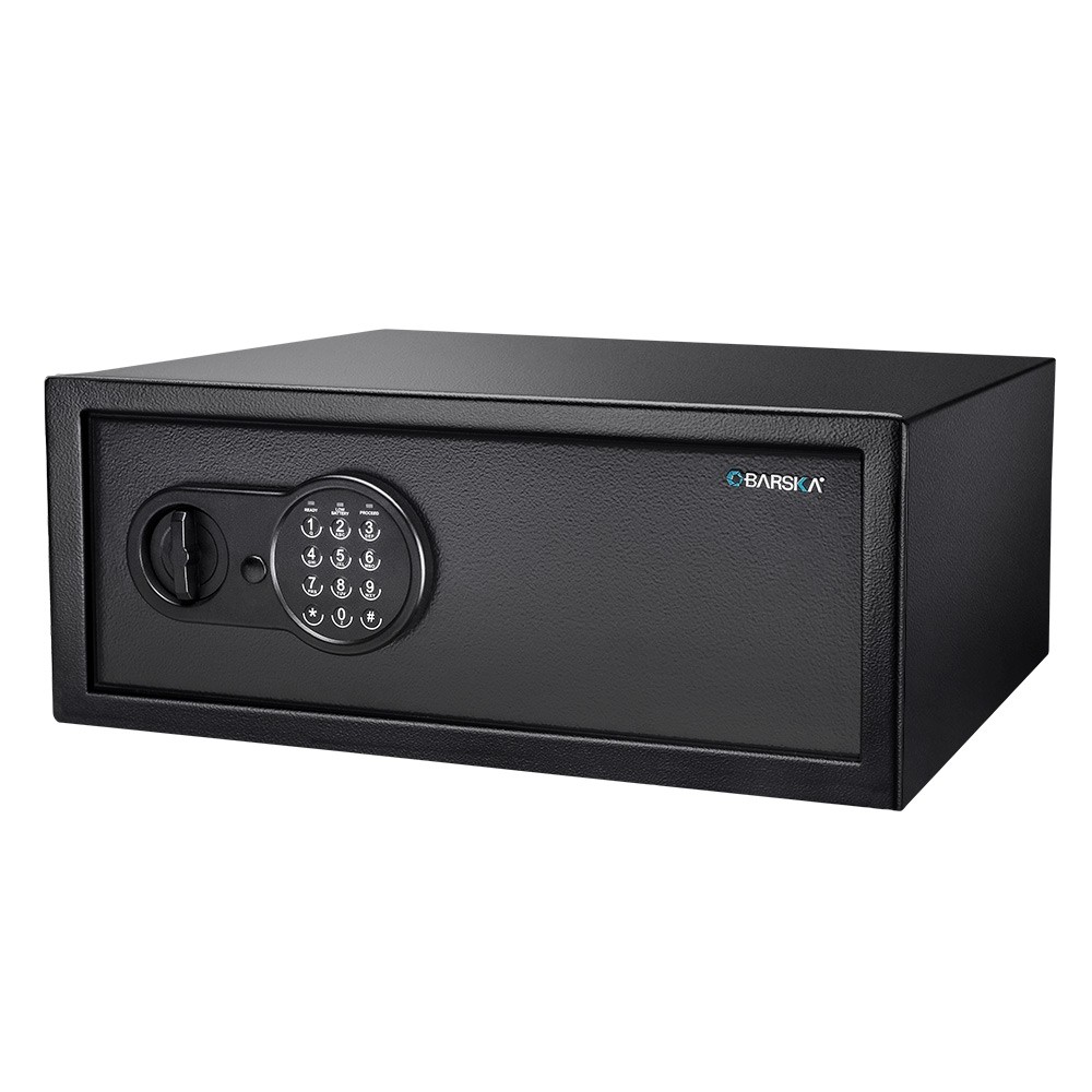 Barska AX13090 Wide Keypad Safe