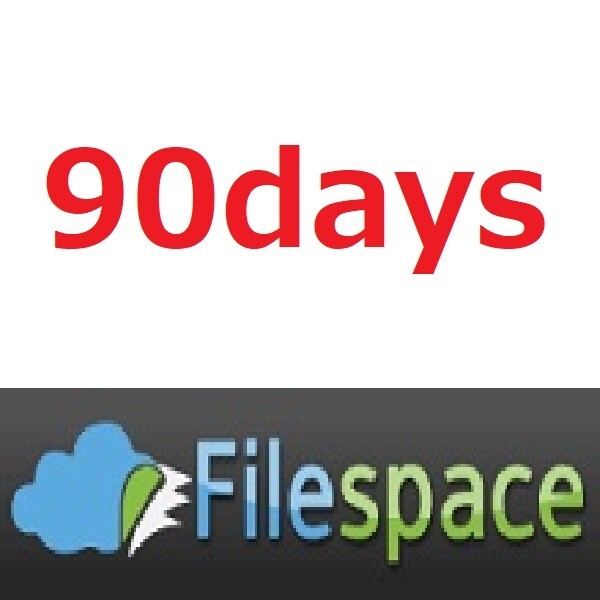 Filespace  90days Premium