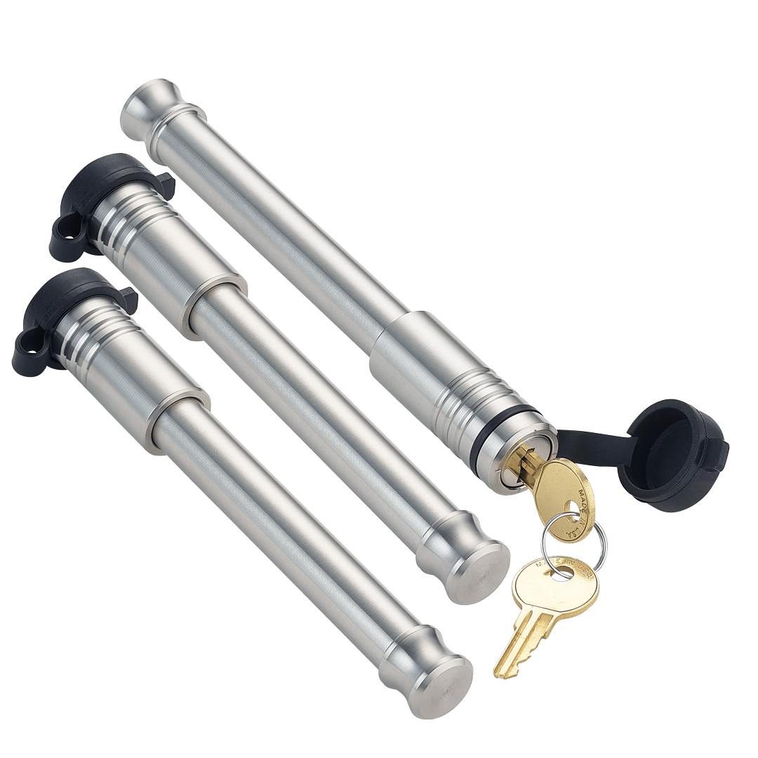 61674-D | Hitch Lock for BulletProof 2 in, 2.5 in, 3 in Hitches - 3 Pack