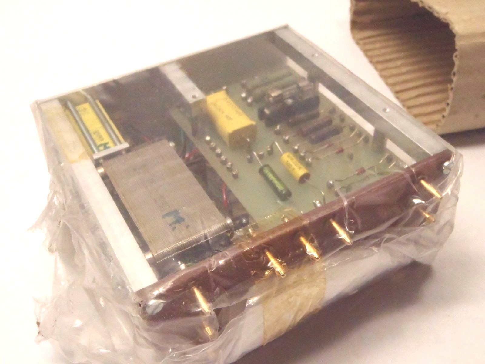 Amrein Apparate AG US6-7 Output Amplifier NB-S2665